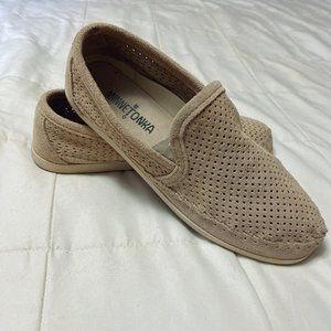 Minnetonka Pacific Slide On Shoes